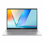 ASUS Vivobook S16 S3607VA-RP097W Core 5 210H 16.0" WUXGA IPS-level Panel 144Hz 300nits AG 16GB DDR5 SSD512 Intel UHD Graphics WLAN+BT Cam1080p 70WHrs Win11 Cool Silver