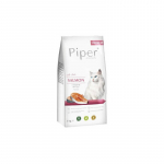 DOLINA NOTECI Piper Animals with salmon - Dry Cat Food - 3 kg