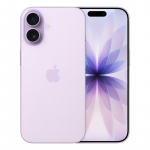 Apple iPhone 17 16 cm (6.3") Dual SIM iOS 26 5G USB Type-C 512 GB Lavender