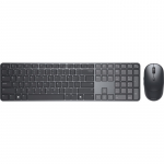Dell Pro 7 Slim Keyboard and Mouse | KM726 | Keyboard and Mouse Set | Wireless | Mouse included | Estonian | Bluetooth | Wireless connection | Black