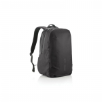XD-Design Bobby Explore backpack Travel backpack Black Polyethylene terephthalate (PET)