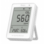 Sonoff SAWF-08P AirGuard CO2 Matter przez Wi-Fi Monitor jakości powietrza