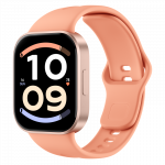 Xiaomi Watch 6 Active | Smart watch | AMOLED | 1.85" | Waterproof | Sunset Orange