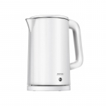 MPM Cordless kettle MCZ-105, white, 1.7 l