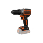 Black & Decker BL186N 1650 RPM Keyless Black, Orange