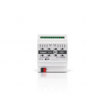 Satel KNX-BIN24 smart home actuator DIN rail-mounted 8 channels