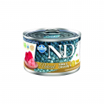 FARMINA N&D Cat Natural Tuna&Chicken- wet cat food - 140 g