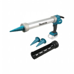 Makita DCG180ZX hot glue gun/pen Black, Blue, White