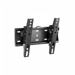 Gembird | Wall mount | WM-42T-02 | Tilt | 23-42 " | Black