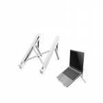 NEWSTAR FOLDABLE NOTEBOOK DESK STAND (ERGONOMIC)