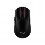 MOUSE USB OPTICAL WRL/PULSEFIRE HASTE 2 BLACK HYPERX