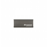 External SSD|TRANSCEND|ESD265C|2TB|USB-C|3D NAND|Write speed 950 MBytes/sec|Read speed 1050 MBytes/sec|TS2TESD265C