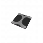 ETA | Vital Body Personal scale | ETA678090000 | Body analyzer | Maximum weight (capacity) 180 kg | Accuracy 100 g | Body Mass Index (BMI) measuring | Black