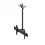 EDBAK | Ceiling mount | MBV1155-L | 42-57 " | Maximum weight (capacity) 70 kg | Black