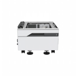 Lexmark | 520-Sheet Tray with Caster Cabinet | 32D0801