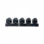 LIGHT4ME BROS 5 BEAM LED effect 5 moving heads