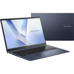 Notebook|ASUS|VivoBook Series|M1502NAQ-BQ034W|CPU AMD RyzenT 5|150|3.3 GHz|15.6 "|1920 x 1080 pixels|RAM 16 GB|DDR5-SDRAM|SSD 512 GB|Discrete graphics Not available|On-board graphics Yes|Numeric keypad Yes|OS installed Windows 11 Home|Colour Blue|Wei ...