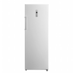 Midea Freezer | MDRU333FZE01E | Energy efficiency class E | Upright | Free standing | Height 172.2 cm | Total net capacity 238 L | No Frost system | Display | White