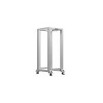Open Rack 19" 27U 600x800 Grey