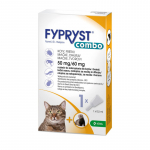 FYPRYST Combo 50/60mg - drops against fleas and ticks for cats &ndash; 1x0.5ml