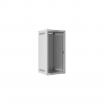 Lanberg WF10-2312-10S rack cabinet 12U Wall mounted rack Grey