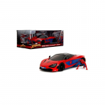JADA Spider Man McLaren 1:24+Figure