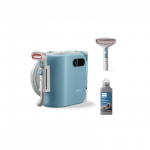 Philips Stain removal machine | XW3193/11 3000 Series | Corded operating | Washing function | Operating radius 6.5 m | 400 W | 220-240 V | Silky white/Blue