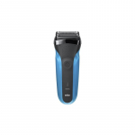 Braun Series 3 310s Foil shaver Trimmer Black, Blue