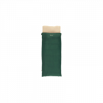 Outwell Contour Prime Green | Sleeping Bag | 220 x 85 cm | Temperature -13 to 16 &deg;C | Right Zipper