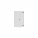 Lanberg WF10-2312-00S rack cabinet 12U Wall mounted rack Grey