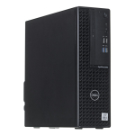 DELL OptiPlex 3080 i3-10100 8GB 256GB SSD SFF Win11pro Used