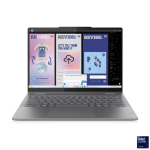 Lenovo- Yoga 7 2-in-1 14ILL10 Intel | Luna Grey | 14 " | OLED | Touchscreen | WUXGA | 1920 x 1200 pixels | Glossy | Intel Core Ultra 5 | 226V | 16 GB | Soldered LPDDR5X | Solid-state drive capacity 512 GB | Intel Arc Graphics 130V | Windows 11 Home | ...