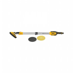 DeWALT DCE800N-XJ portable sander Drywall sander 1200 RPM Black, Silver, Yellow