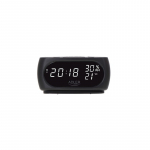 Adler AD 1186 alarm clock Digital alarm clock Black