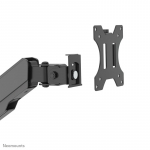 Neomounts WL90-325BL1 Sit-stand workstation wall 17-32" - gas spring