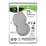 Seagate BarraCuda internal hard drive 2 TB 5400 RPM 128 MB 2.5" Serial ATA III (ST2000LM015)