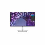 DELL P Series P3223QE computer monitor 80 cm (31.5") 3840 x 2160 pixels 4K Ultra HD LCD Black