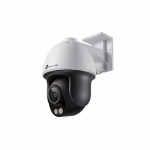 TP-LINK VIGI C540S 4MP Outdoor ColorPro Night Vision Pan Tilt Network Camera TP-LINK