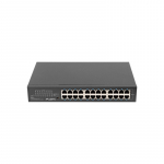 Lanberg Switch RSGE-24 Rack 19"  (24-port, 1Gb)