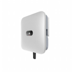 Huawei FusionSolar inverter // 3-phase, 2-MPPT High Current, built-in communication (RS485, WLAN via Smart Dongle), DC disconnector, 4kW/4.4kVA, AC and DC side surge arresters type II, battery charging interface, optimization support