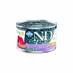 FARMINA N&D Cat Natural Tuna&Shrimp- wet cat food - 140 g