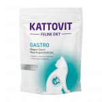 Kattovit Gastro 1.25kg cats dry food Adult Vegetable