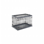 FERPLAST Superior 90 - dog cage - 92 x 58.5 x 62.5 cm