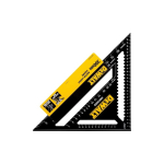 DeWALT DWHT25228-0 ruler 300 mm Aluminium Black, Yellow