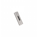 External SSD|TRANSCEND|ESD320A|512GB|USB 3.2|3D NAND|Write speed 950 MBytes/sec|Read speed 1050 MBytes/sec|TS512GESD320A