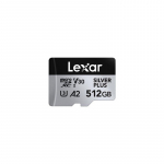 MEMORY MICRO SDXC 512GB UHS-I/LMSSIPL512G-BNANG LEXAR