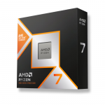 AMD Ryzen 7 9800X3D | 5.2 GHz | AM5 | Processor threads 16 | AMD | Processor cores 8