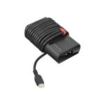 Lenovo | ThinkPad | 65W Slim | The ThinkPad 65W Slim AC Adapter &ndash; USB Type-C is the new adapter designed with slimmer size and cable management. It is your perfect replacement or spare power adapter for your ThinkPad notebooks. | USB Type-C | AC Adapter