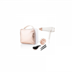 ETA | Hair Dryer | ETA732090010 Fenite gift set | 2400 W | Number of temperature settings 3 | Ionic function | Diffuser nozzle | White/Pink