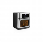 Princess | Aerofryer Oven | 182065 | Power 1500 W | Capacity 10 L | Black/Stainless Steel